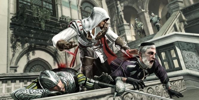 Assassin's Creed II - dwa dodatki zapowiedziane