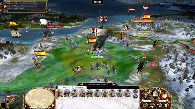Empire: Total War - ruszyła beta kampanii dla wielu graczy