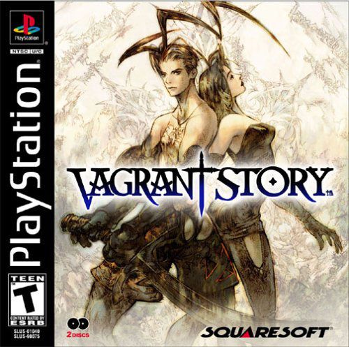 Vagrant Story i nowe części Final Fantasy pojawią się w europejskim PS Store