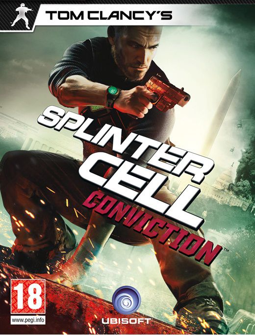 Pre-order Tom Clancy's Splinter Cell: Conviction