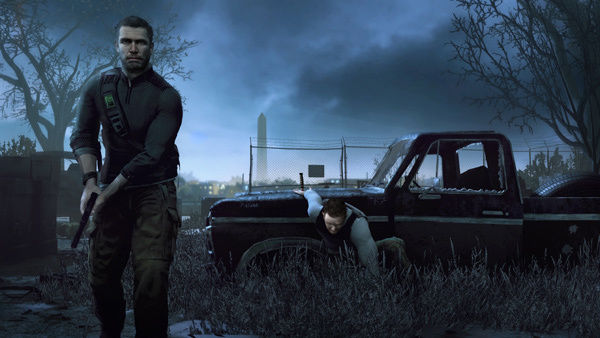 Zobacz gameplay z kooperacji w Tom Clancy's Splinter Cell: Conviction