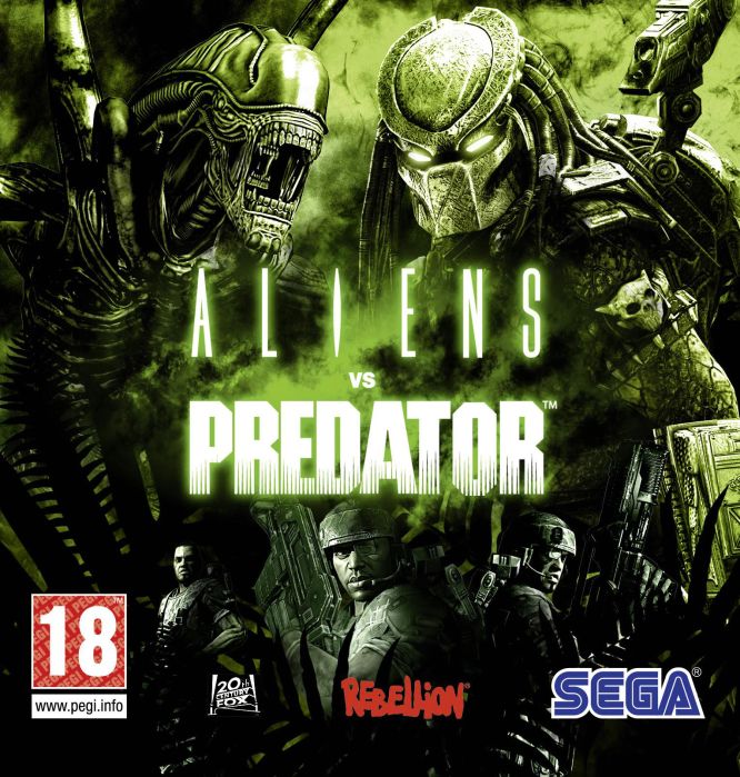Pre-order Aliens vs Predator w sklepie gramer.pl