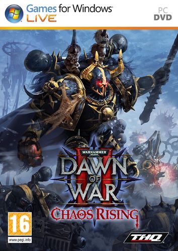 Pre-order Warhammer 40,000: Dawn of War II - Chaos Rising w sklepie gram.pl
