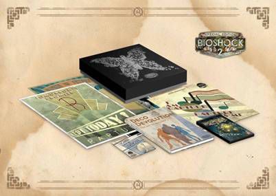 Trzy edycje BioShocka 2 w Polsce