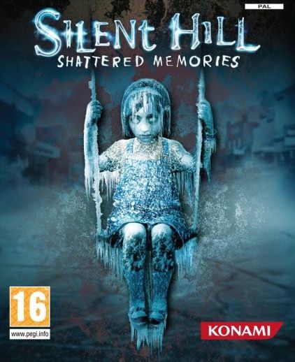 Przedsprzedaż gry Silent Hill: Shattered Memories w sklepie gram.pl