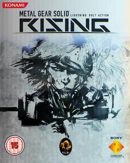 Przedsprzedaż gry Metal Gear Solid: Rising w sklepie gram.pl