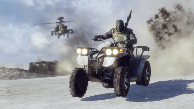 Battlefield: Bad Company 2 - demo na Xboksa 360 dostępne