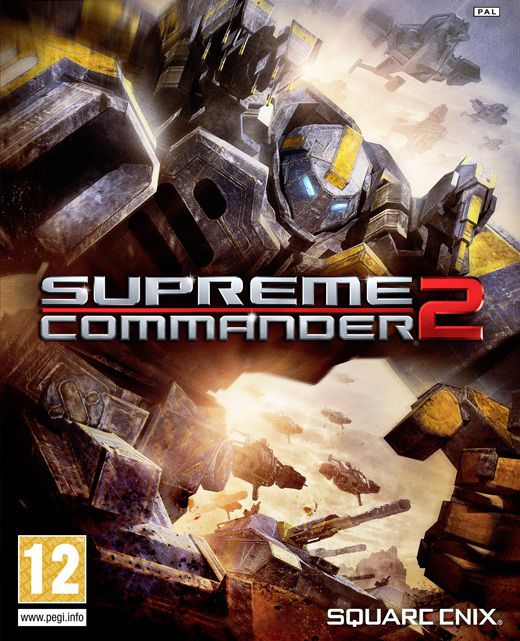 Pre-order gry Supreme Commander 2 w sklepie gram.pl