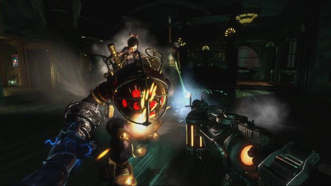 BioShock 2 - premiera