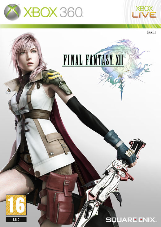 Pre-order Edycji Kolekcjonerskiej Final Fantasy XIII w sklepie gram.pl!