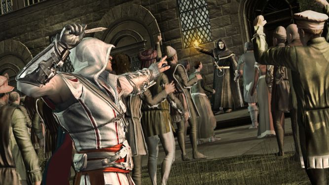 Assassin's Creed II: Bonfire of the Vanities - data wydania