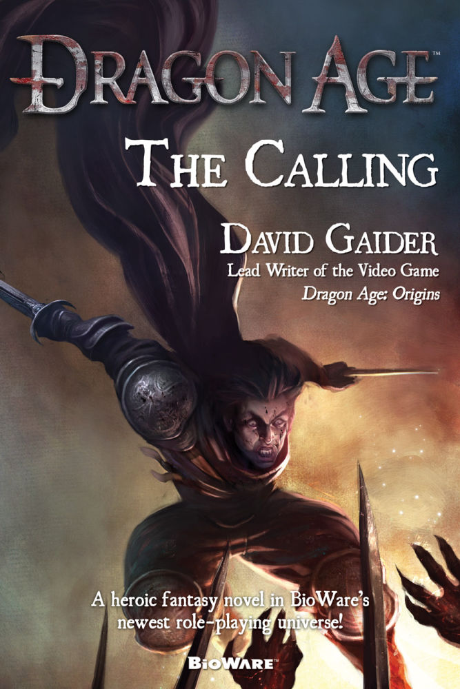 Dragon Age: The Calling w marcu