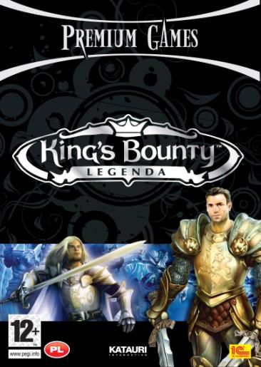 Kultowe King’s Bounty:Legenda w Premium Games za 39,99 PLN??