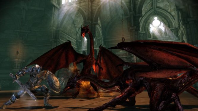 Zobacz na żywo grę Dragon Age: Początek - Przebudzenie