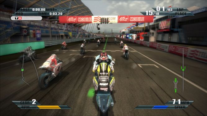MotoGP 09/10 - data premiery wersji demo