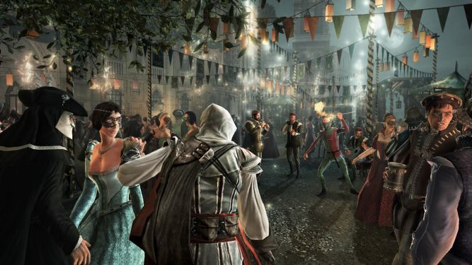 Assassin's Creed II na PC już dostępny