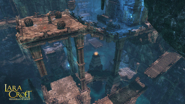 Lara Croft and the Guardian of Light - pierwsze screeny