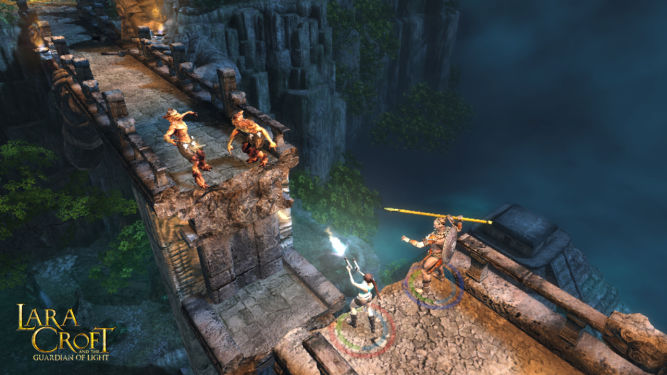 Lara Croft and the Guardian of Light - szczegóły