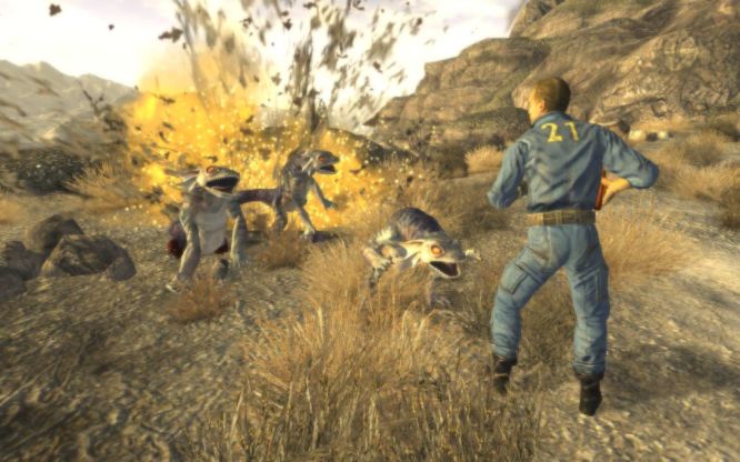 Fallout: New Vegas - pierwsze screeny w wysokiej rozdzielczości
