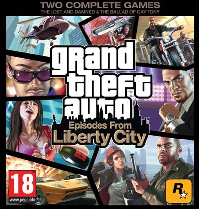 Grand Theft Auto: Episodes from Liberty City na PS3 w nowej, niższej cenie w sklepie gram.pl!