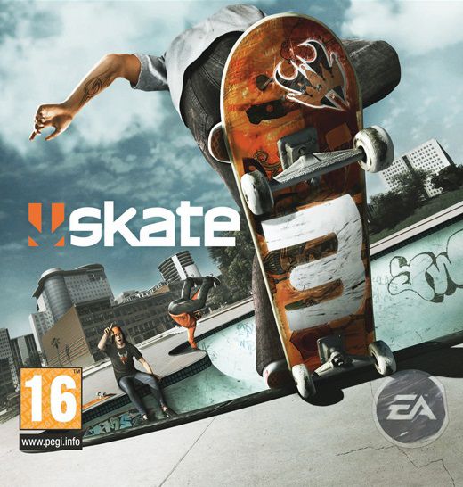Rusza pre-order gry Skate 3 w sklepie gram.pl