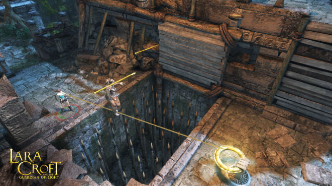 Lara Croft and the Guardian of Light - data premiery, cena, czas rozgrywki