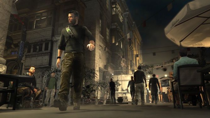 Tom Clancy's Splinter Cell: Conviction - jednak będzie demo