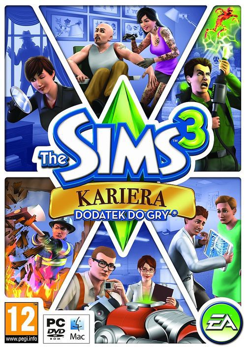Pre-order The Sims 3: Kariera w sklepie gram.pl