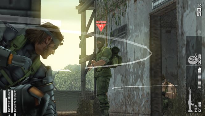 Metal Gear Solid: Peace Walker z datą premiery