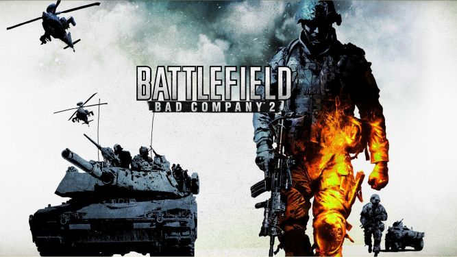Świetna sprzedaż Battlefield: Bad Company 2 również w Polsce