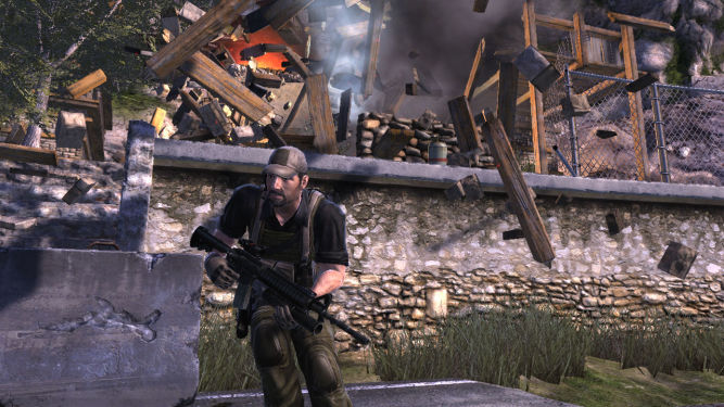 Nowa gra twórców Six Days in Fallujah także na PC