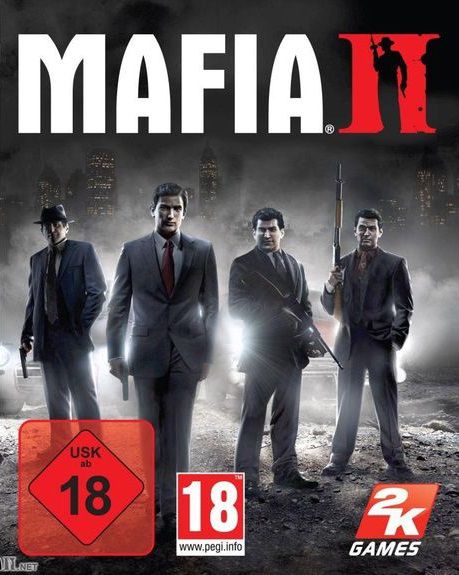 Konsolowe wydania gry Mafia II w przedsprzedaży w sklepie gram.pl!