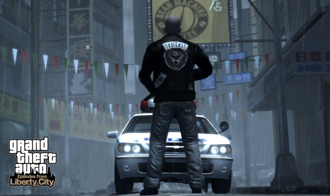 Pierwsze screeny z Grand Theft Auto: Episodes from Liberty City na PC