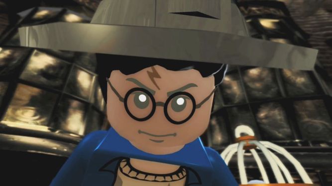 LEGO Harry Potter: Years 1 – 4 z datą premiery