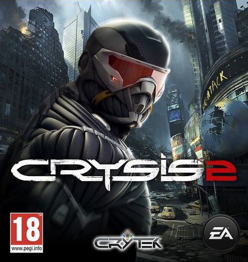 Crysis 2 taki sam na wszystkich platformach