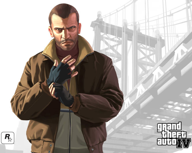 Nowa aktualizacja Grand Theft Auto IV na PC