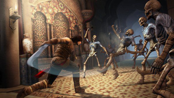 Prince of Persia: Zapomniane Piaski - wymagania sprzętowe
