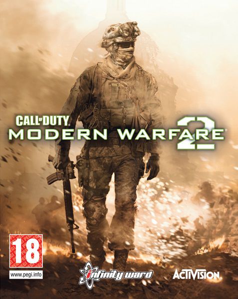 Call of Duty: Modern Warfare 2 w Księdze Rekordów Guinnessa