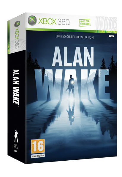 Alan Wake - długość rozgrywki