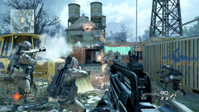 Call of Duty: Modern Warfare 2: Stimulus Package na PC nie będzie darmowy