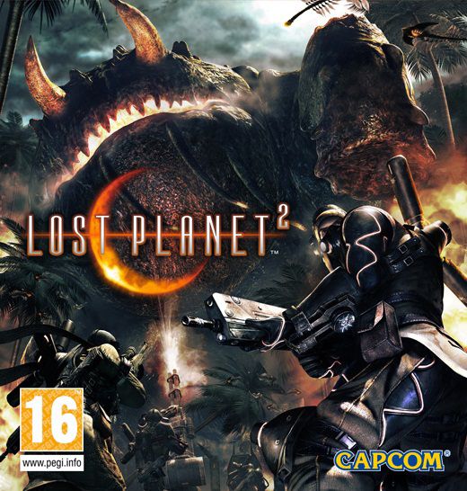 Konsolowe wersje gry Lost Planet 2 w przedsprzedaży w sklepie gram.pl jeszcze taniej!