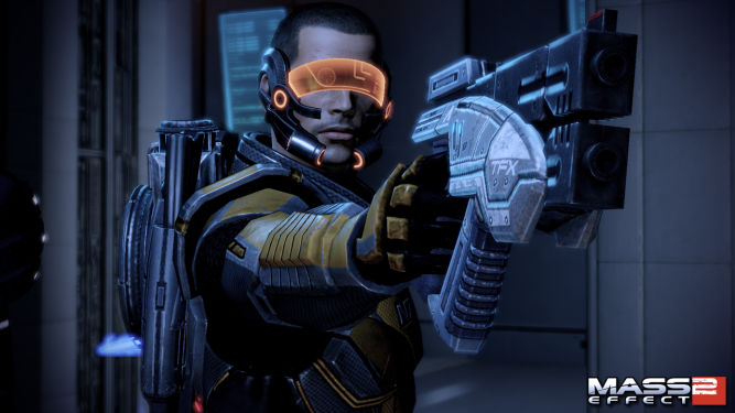 Equalizer Pack - nowy dodatek do Mass Effect 2