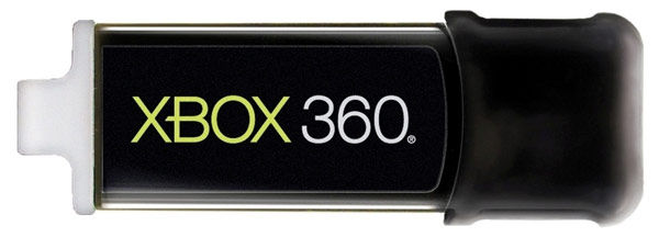 SanDisk wprowadza oficjalne pamięci USB do konsoli Xbox 360