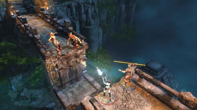 Lara Croft and the Guardian of Light - wymagania sprzętowe wersji PC i kanał dystrybucji
