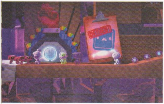 LittleBIGPlanet 2 - pierwsze screeny