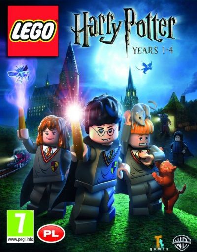 Rusza pre-order gry LEGO Harry Potter: Lata 1-4