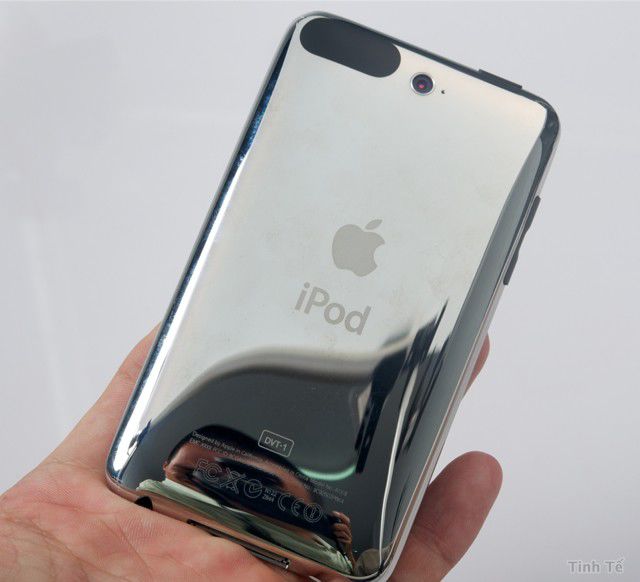 A tak wygląda nowy iPod Touch