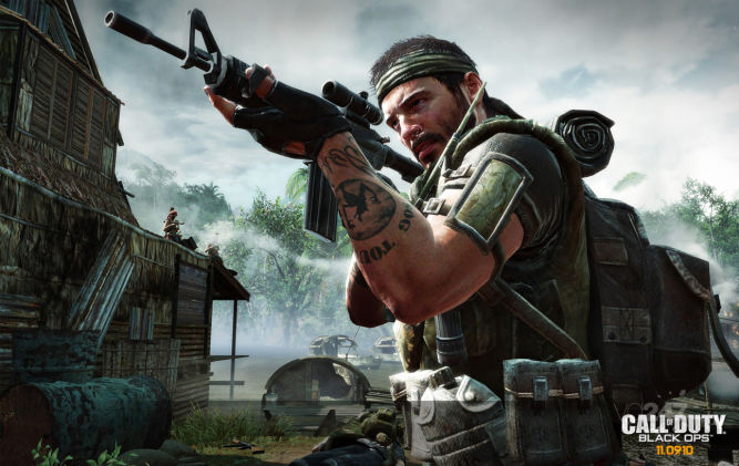 Galeria z Call of Duty: Black Ops 