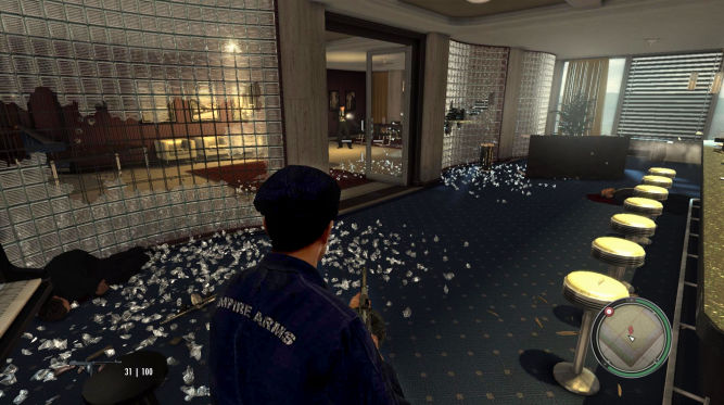 Nowe materiały graficzne z gry Mafia II