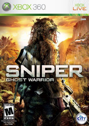 Pre-order gry Sniper: Ghost Warrior w sklepie gram.pl